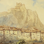 Pierre Le Boeuff (act.1899-1920)