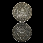 Dólar de plata 