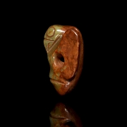Colgante de jade