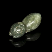 Amuleto de jade