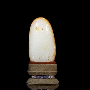 Roca de jade de Hetian 