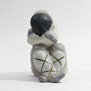 Eskimo boy from Lladró - 2