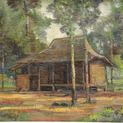 Ernest Dezentjé (1885 - 1972) 