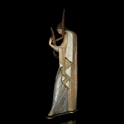 Figura de Lladró “Musa lírica” - 3