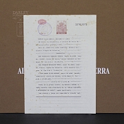 Conrado Meseguer Munoz 3 Lithographs - 1