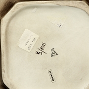 Capodimonte porcelain