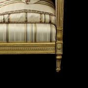 Sofá estilo Luis XVI, s.XX