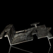 Fernando Bellver Chango (1954) “Wherever you are,” 2003