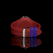 Reloj Radiant F.c.Barcelona “Central collection plata” - 7
