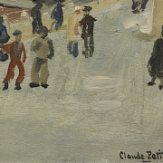Claude Petitet (1922-1996) 
