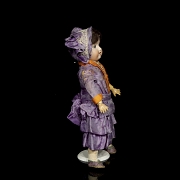 Muñeca de porcelana Armand Marseille,