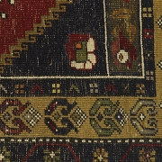 Alfombra Taspinar, s.XX