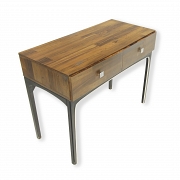 Console designed by Henri Vallières, 20th century - 6