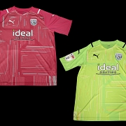 West Bromwich Albion Football Club 2021/22 Jersey