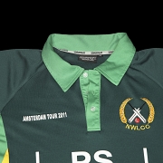 North Wheatley with Leverton Cricket Club t-shirt, Startin - 2