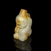 Figura de jade 