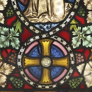 Shrigley and Hunt, vidriera emplomada 