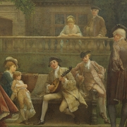 Thomas Reynolds Lamont (1826-1898) 