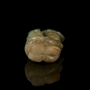 Figura de jadeíta 
