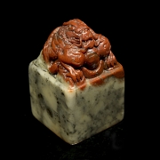 Sello de piedra Shoushan 