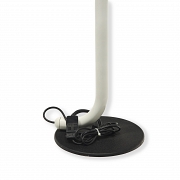 ‘Tomo’ floor lamp by Toshiyuki Kita, ca. 1985 - 5