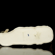 拉德罗《雪橇之旅》