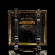 F. 索内肯的“信件复写机，约1900年，编号3”，19世纪