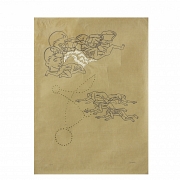 Carlos Capelán (1948) “Composición”, 2003