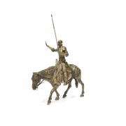 Sculpture of 