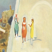 Nahum Gutman (1898-1980)