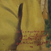 Bartolomé Mongrell Mestre (s.XIX-XX) 