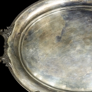 Dickhoff in Salm (1890–1920) ‘Silver tray’, Netherlands