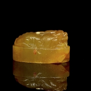 Sello ovalado de Shoushan