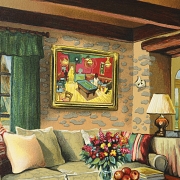 Anatoly Metlan (1964)