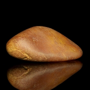 Canto de jade anaranjado, s.XX