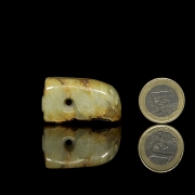 Colgante de jade