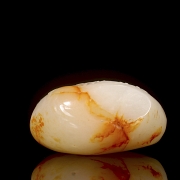 Adorno de jade de Hetian