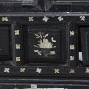 Mueble bargueño chino - 3