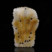 Placa de jade de Hetian