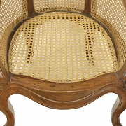 20世纪荷兰殖民风格扶手椅