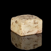 Sello de piedra tallada 