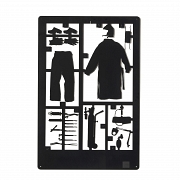 Adrián García Gutierrez (1969-) “Naturaleza y Tecnología” (Médico), 2005 - 5