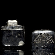 Peacock ‘Pocket warmer’, 20th century - 4