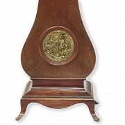 Reloj de pie Franz Hermle, s.XX
