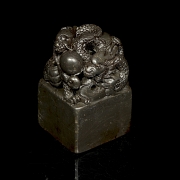 Sello de piedra Shoushan