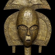 Figura estilo africano