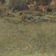Auguste Baud-Bovy (1848-1899) 