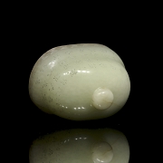 Sello de jade blanco
