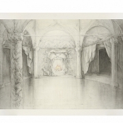 Joan Castejón (1945) “The eye of Odin, The great hall”, 2012