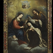 Juan Andrés Merclein (ca.1716 - 1797) Atr. 